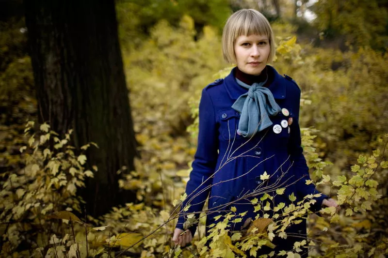 Jenny Hval og Curtis Harding til Øyafestivalen