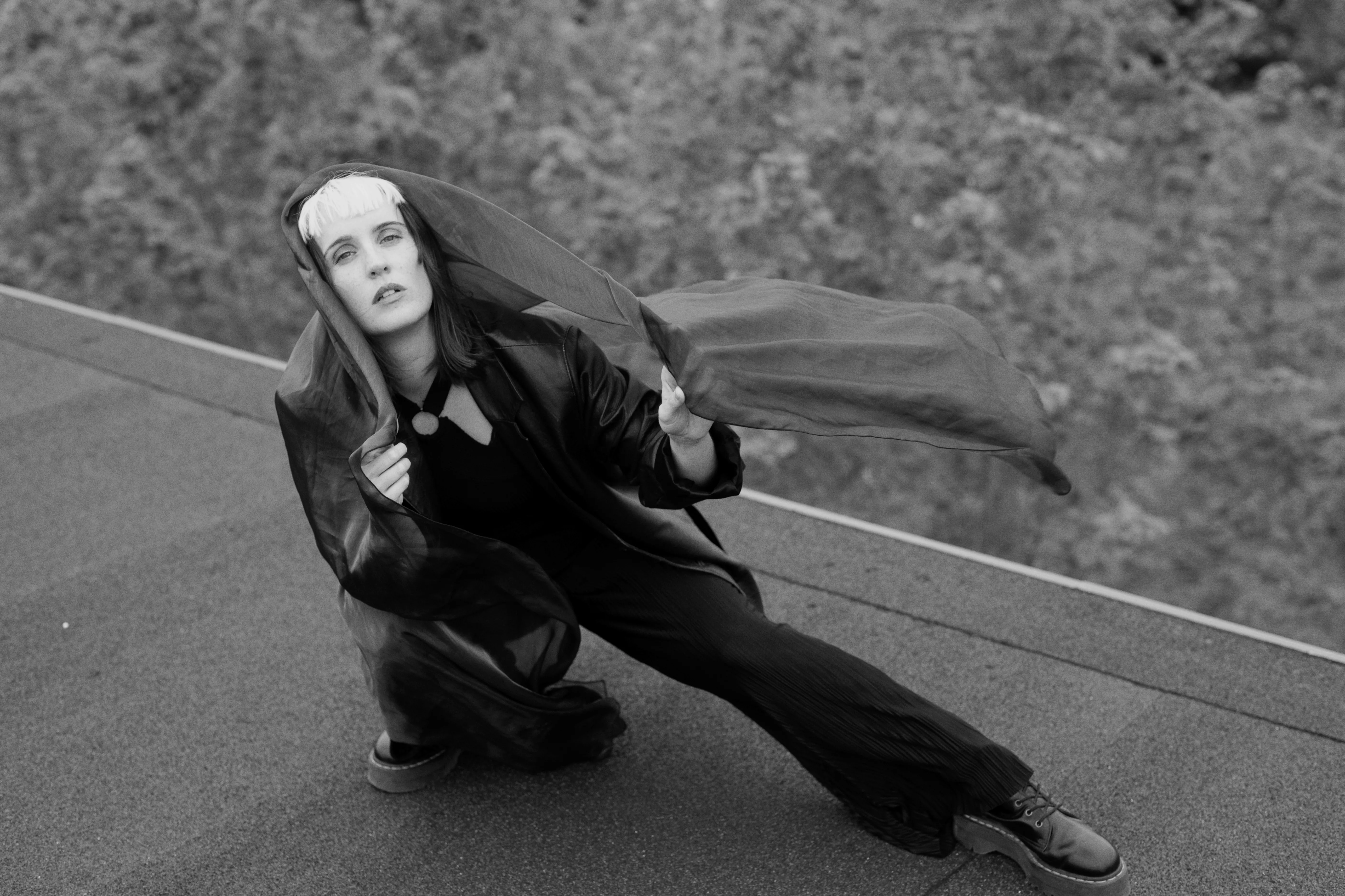 Selina Gin annoncerer første headlinerkoncert med fuldt band