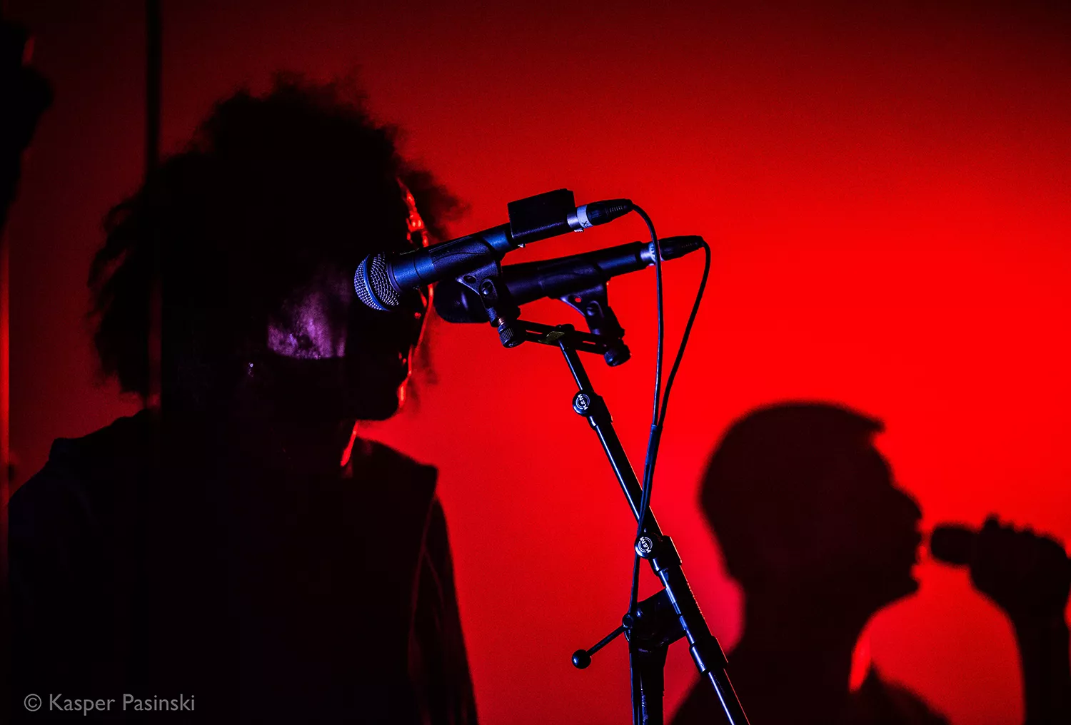 VoxHall, Aarhus - Zeal & Ardor