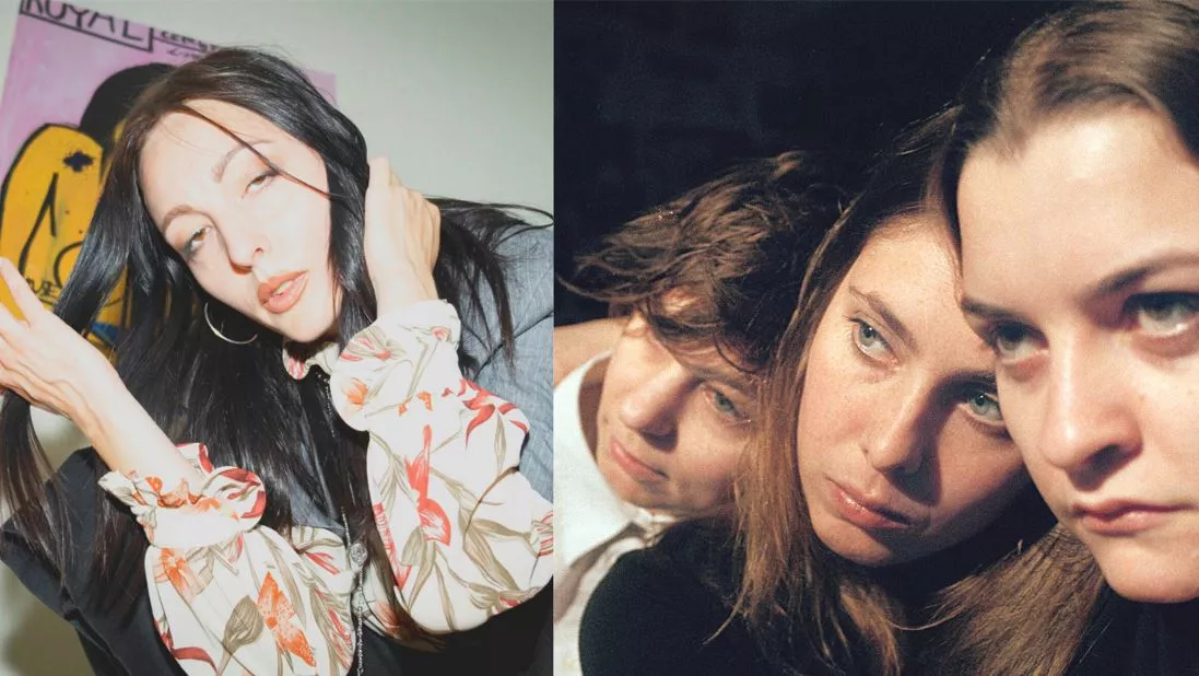 Baby In Vain og Brimheim giver talks og minikoncerter på Ragnarock