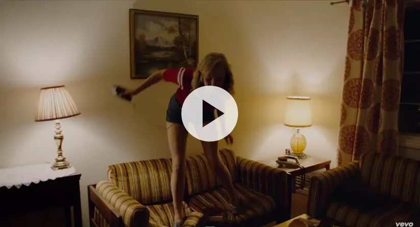 Se ny creepy video fra Brandon Flowers