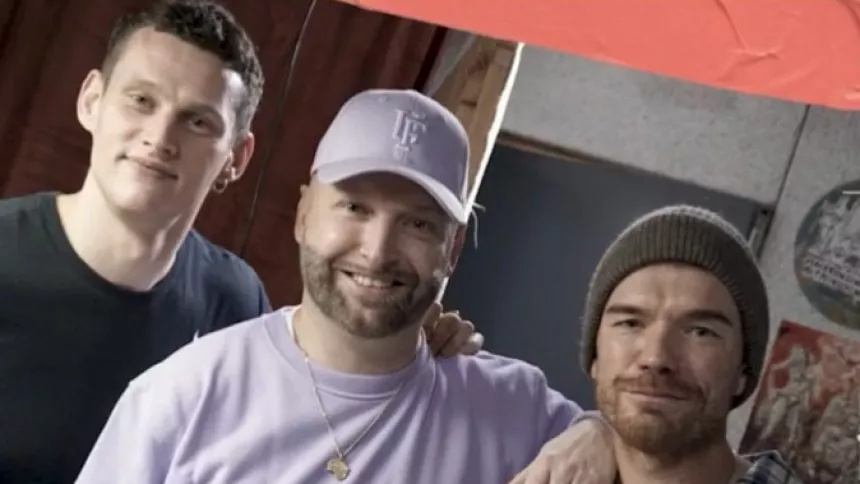 Ankerstjerne klar med ny sæson af podcasten Ildsjæl