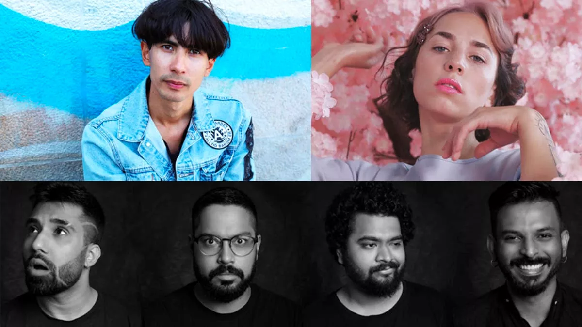 Glenn Udéhn är en av artisterna på årets festival