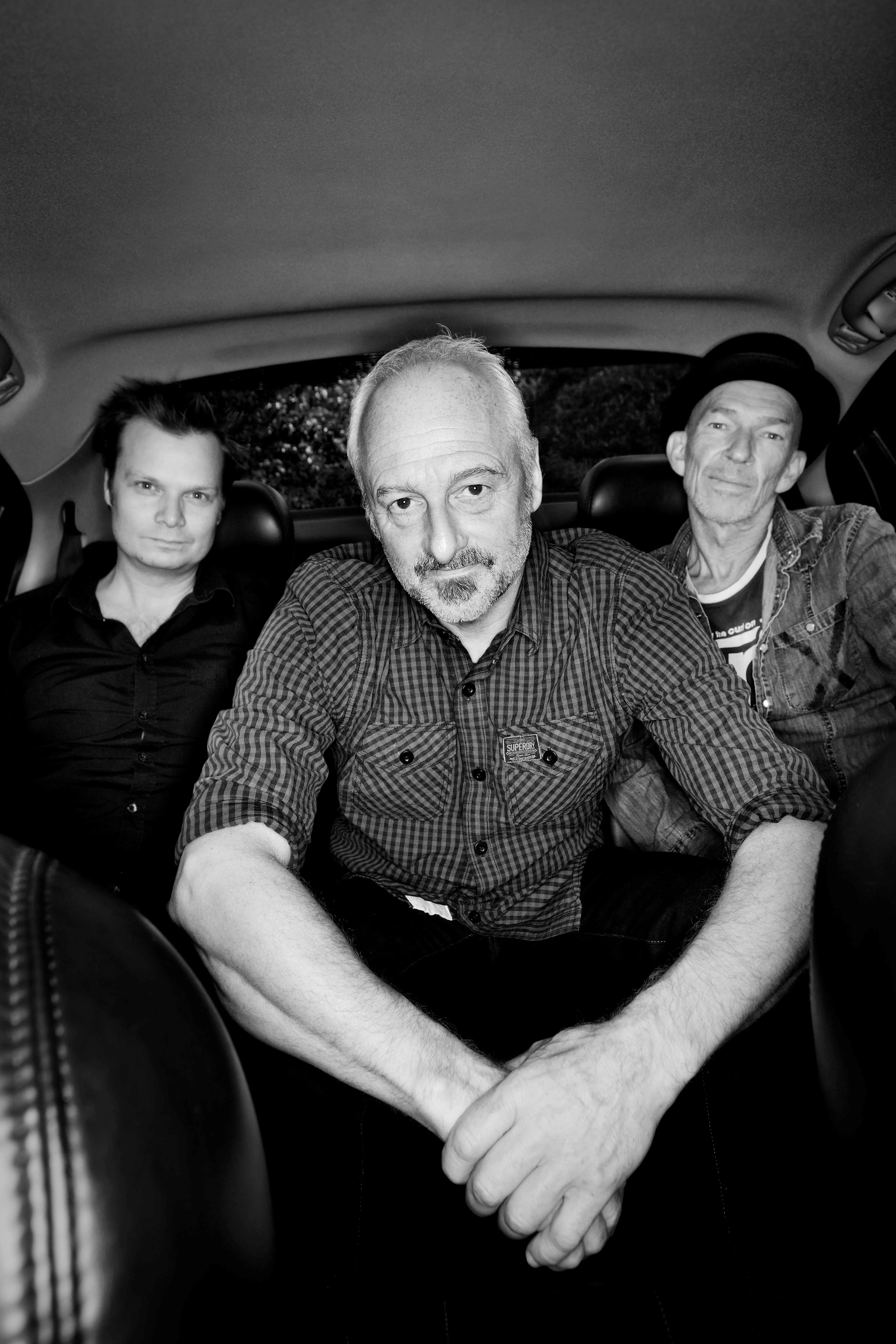 Allan Olsen på Danmarksturné