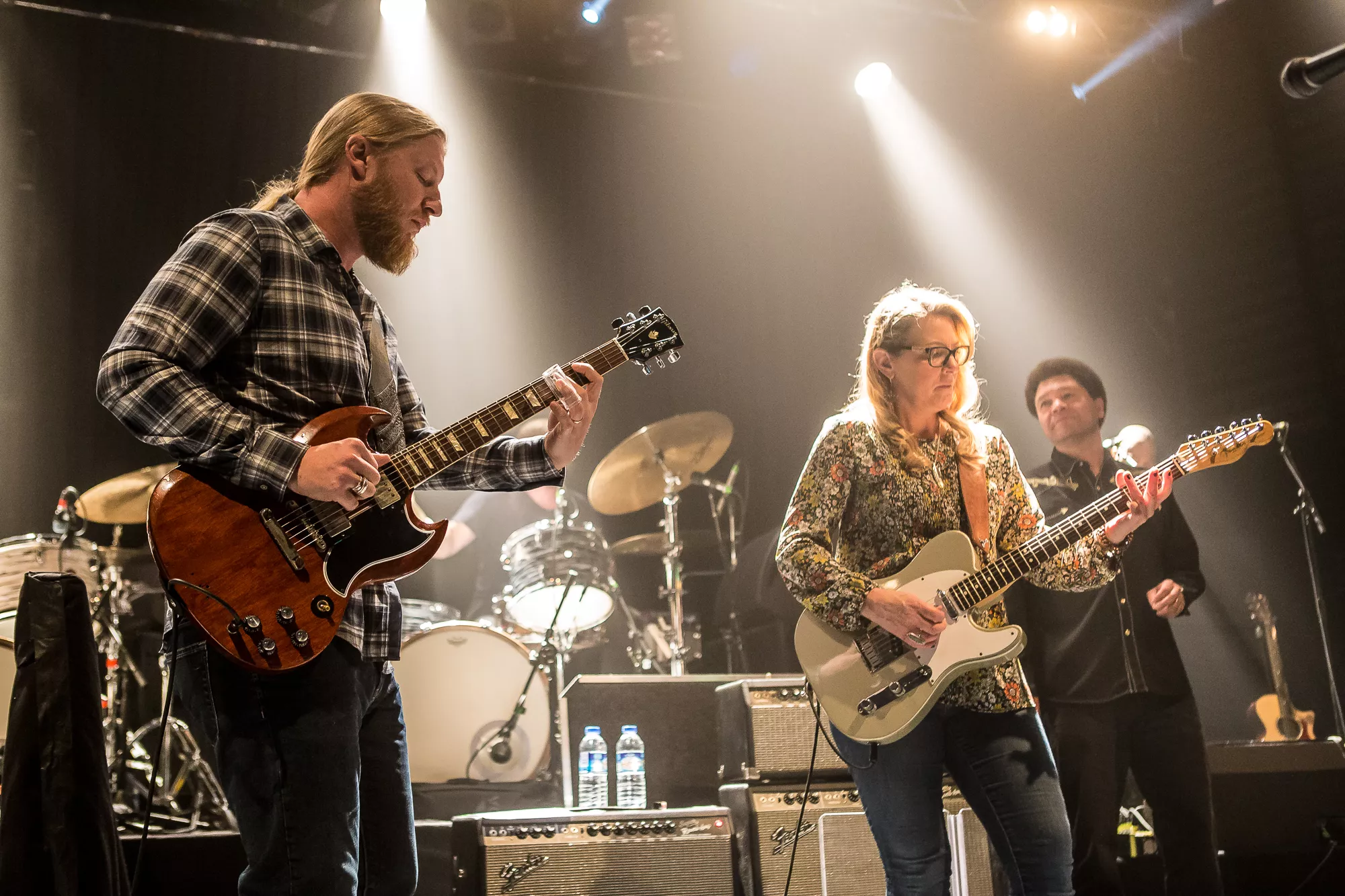 Tedeschi Trucks Band giver dansk ekstrakoncert