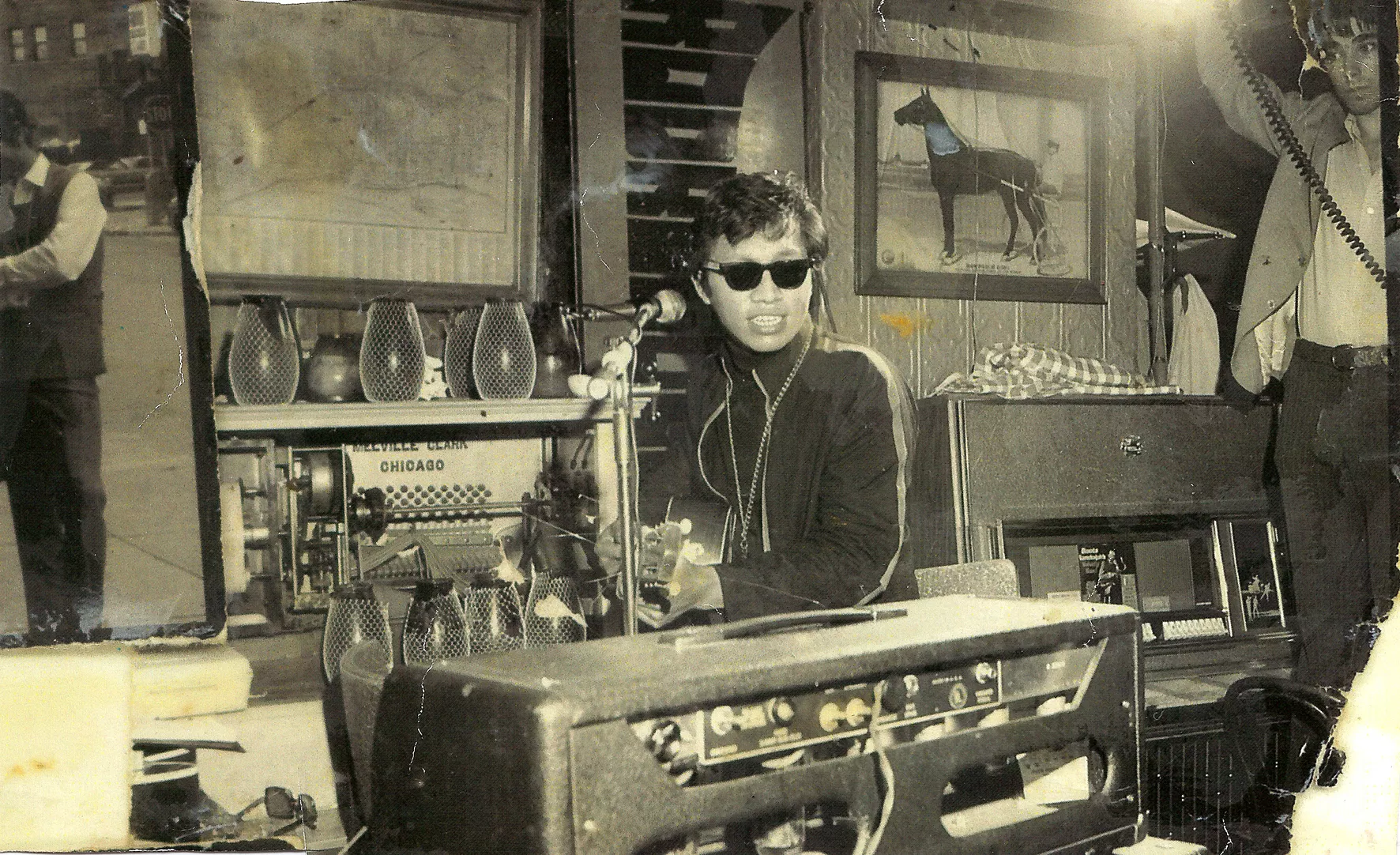 Filmanmeldelse: "Searching for Sugar Man"