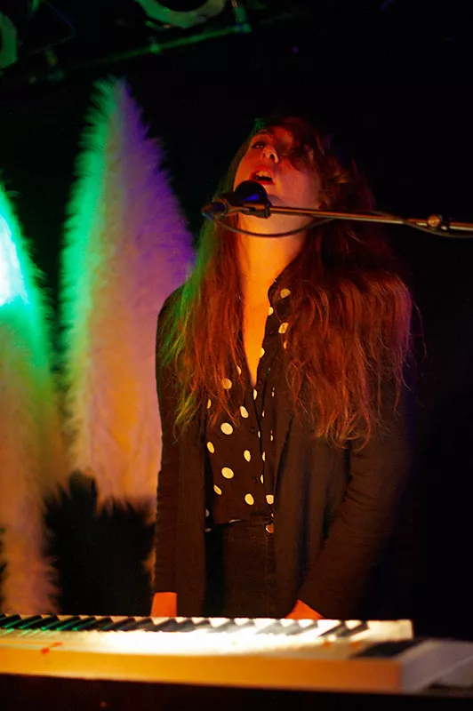 Beach House til Vega med musik og film