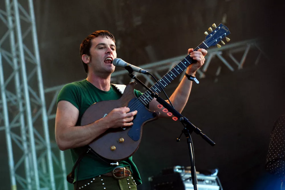 Franz Ferdinand-gitarrist går solo igen