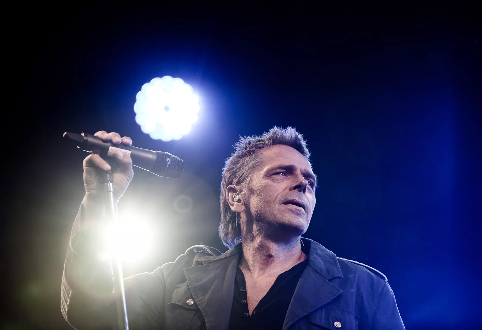 Download-koncert går ind på den danske top 40