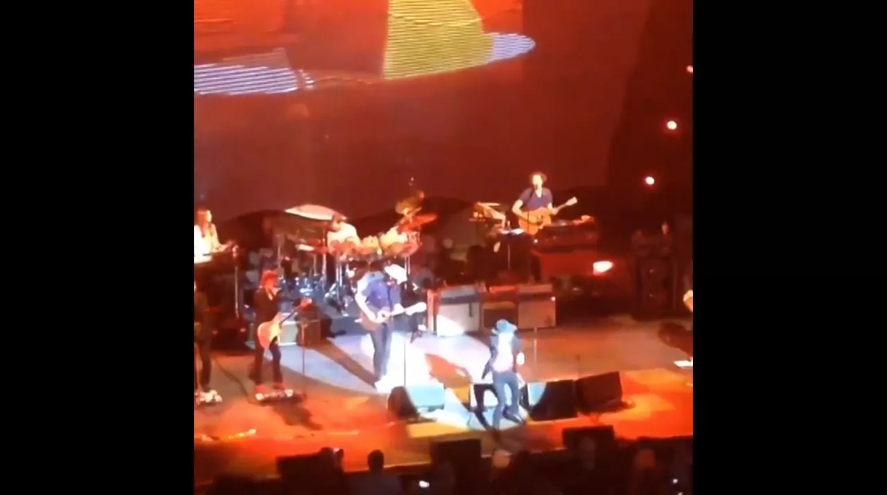 Video: Jack White spiller med Beck og Sean Lennon