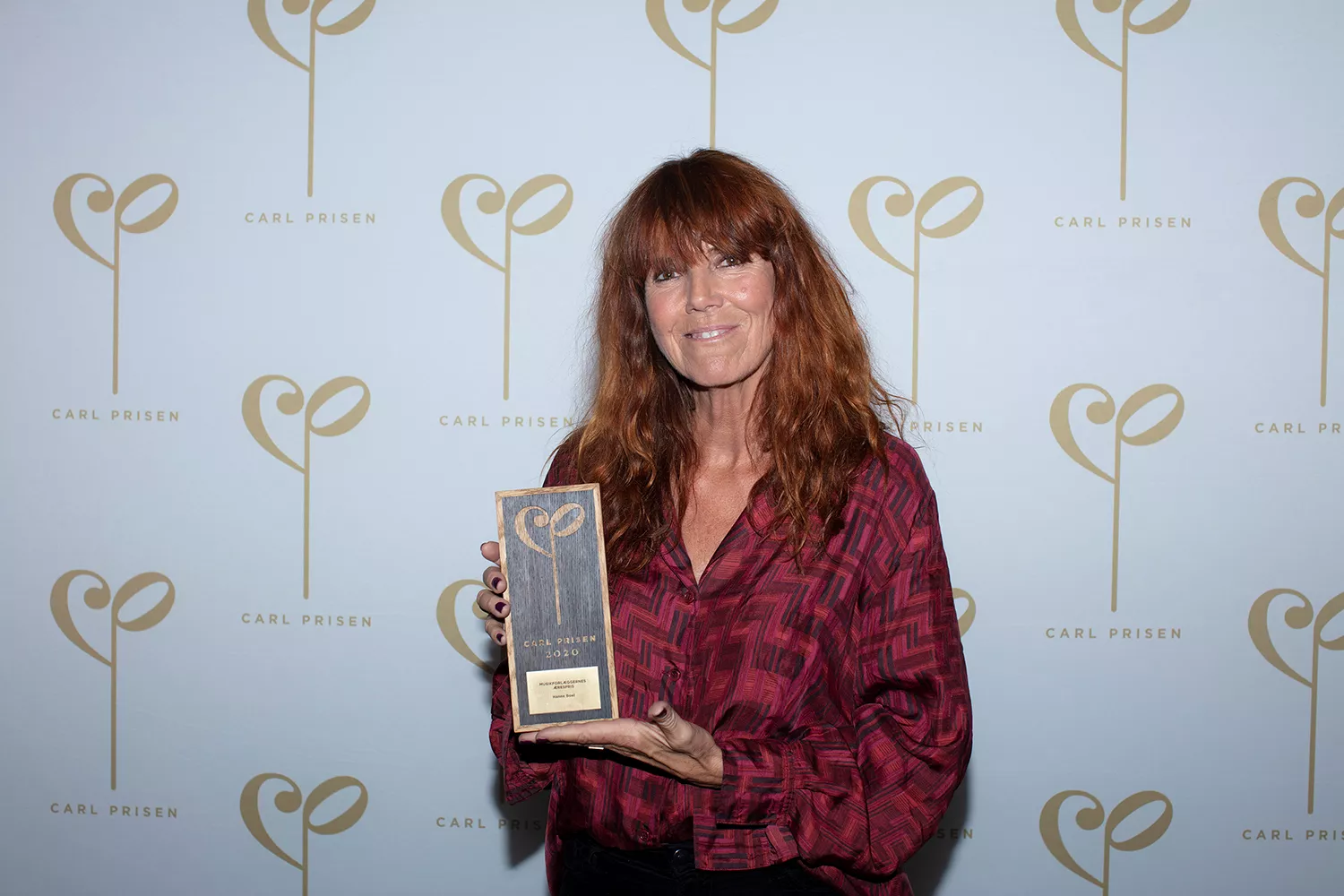 REPORTAGE: Prisfest på tværs af genrer