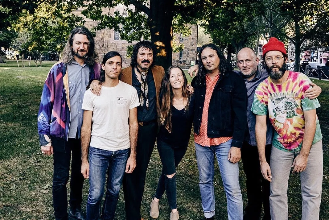 The War On Drugs klara för Rosendal Garden Party – även svenska och franska stornamn bokade