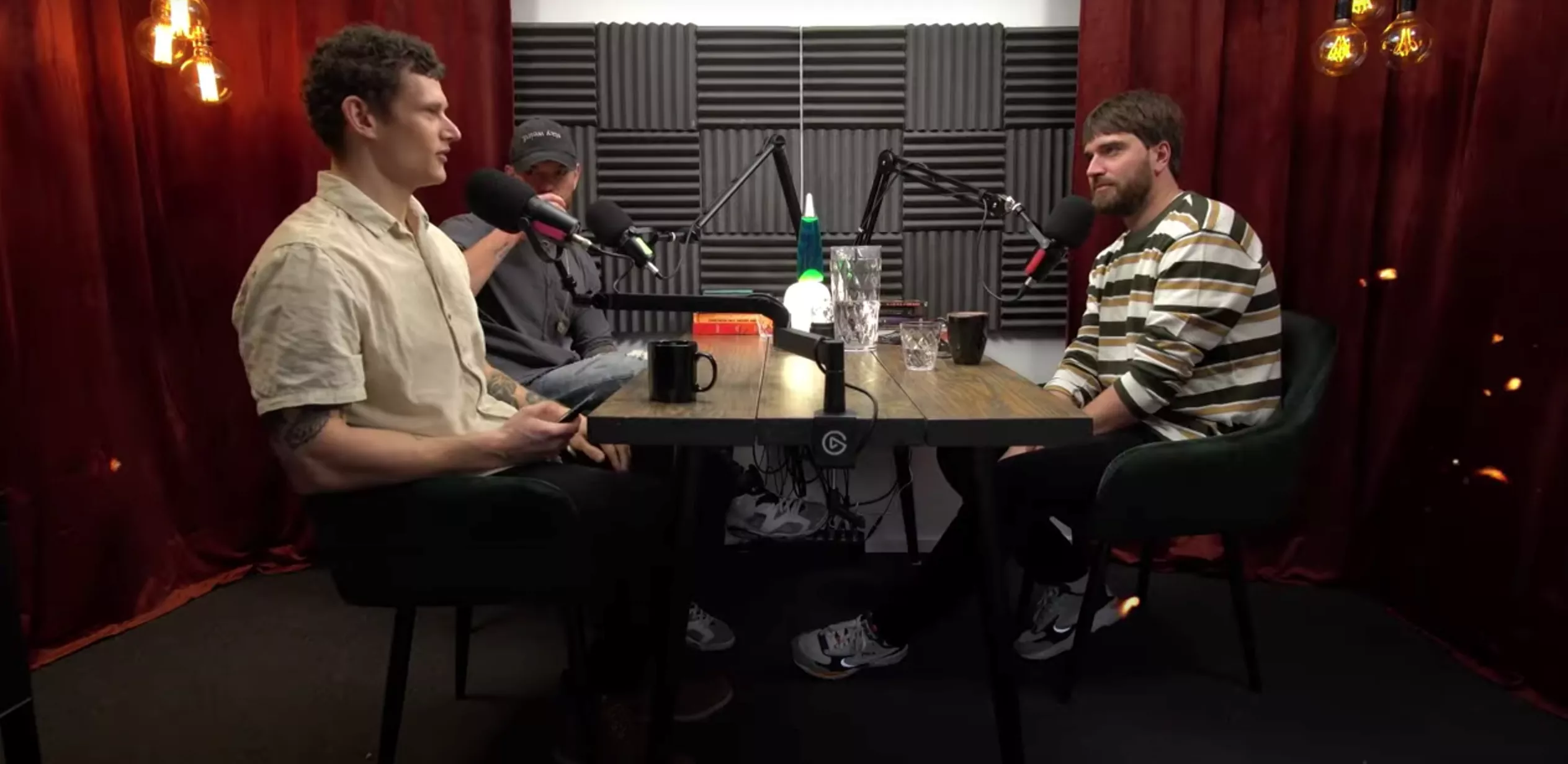 ILDSJÆL: Ankerstjerne møder Malte Ebert: "Vi fik et telefonopkald, der var som sendt fra himlen"