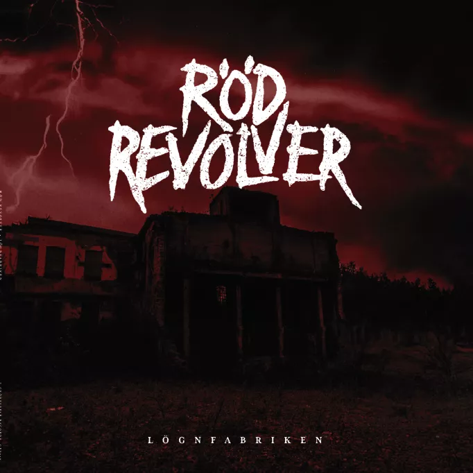 Lögnfabriken - Röd Revolver
