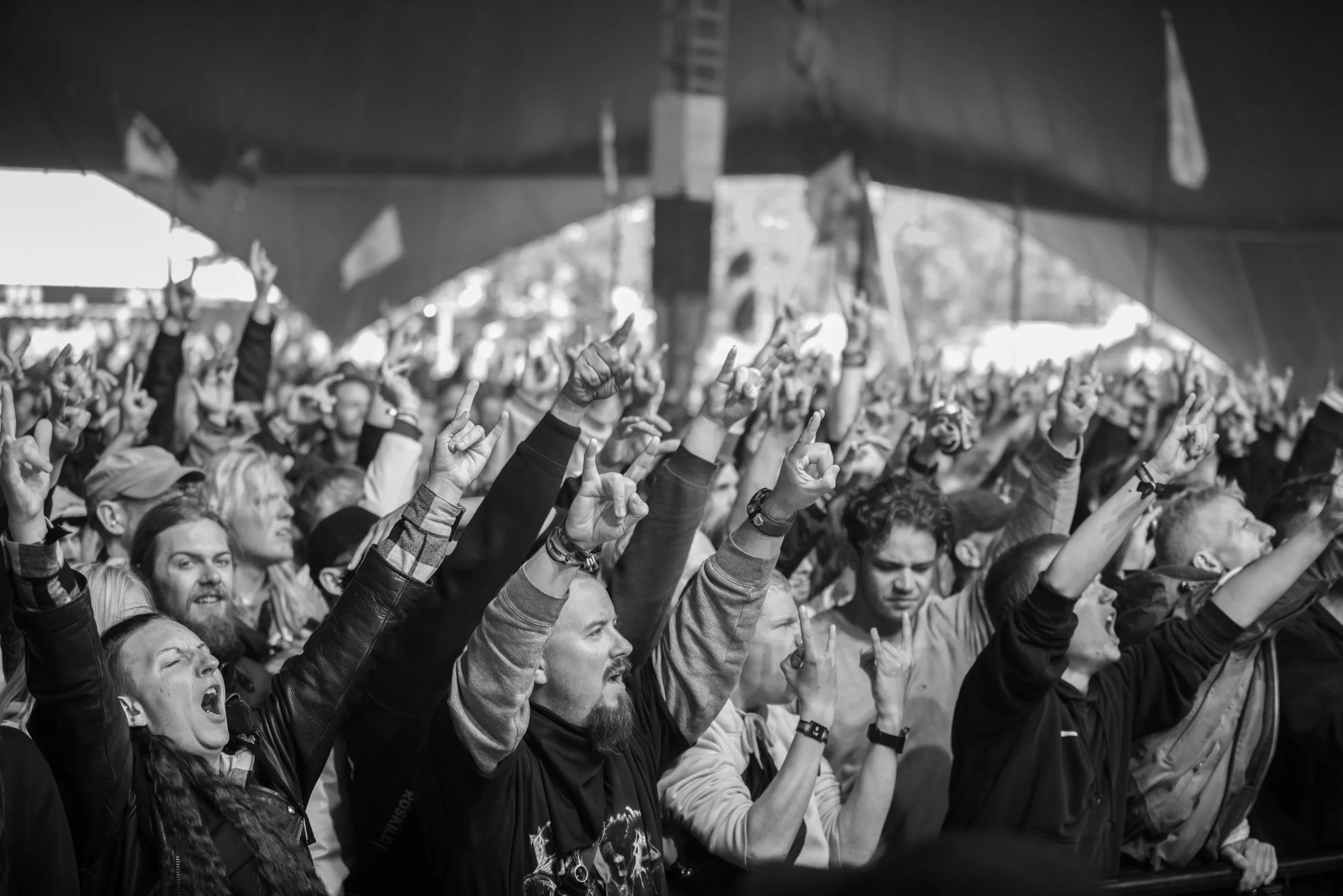 Underholdnings-gigant forventer at kunne afholde større musik-events i USA til sommer