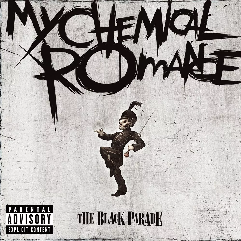 The Black Parade - My Chemical Romance
