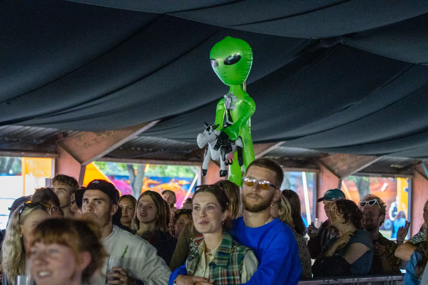 FOTOSERIE: Så er Roskilde Festivals Summer Days i gang