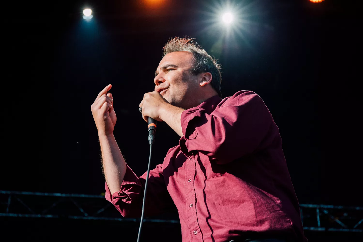 Future Islands til Danmark