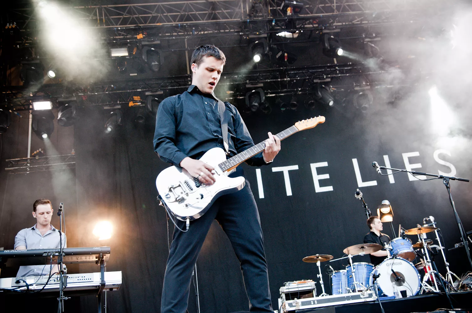 White Lies og Veronica Maggio til Smukfest
