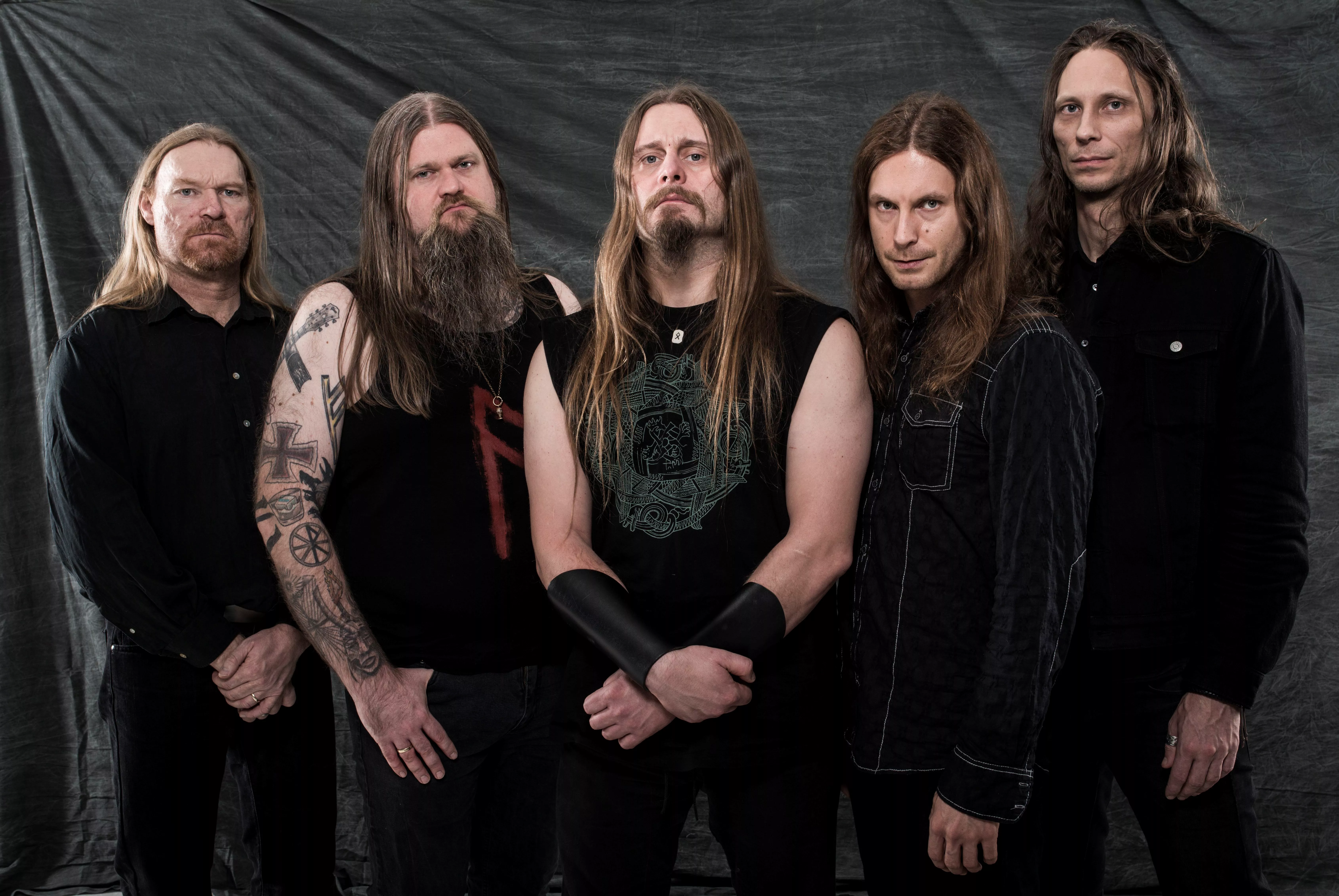 Enslaved-trommisen dukker opp i ny reality-serie på TV 2 denne høsten