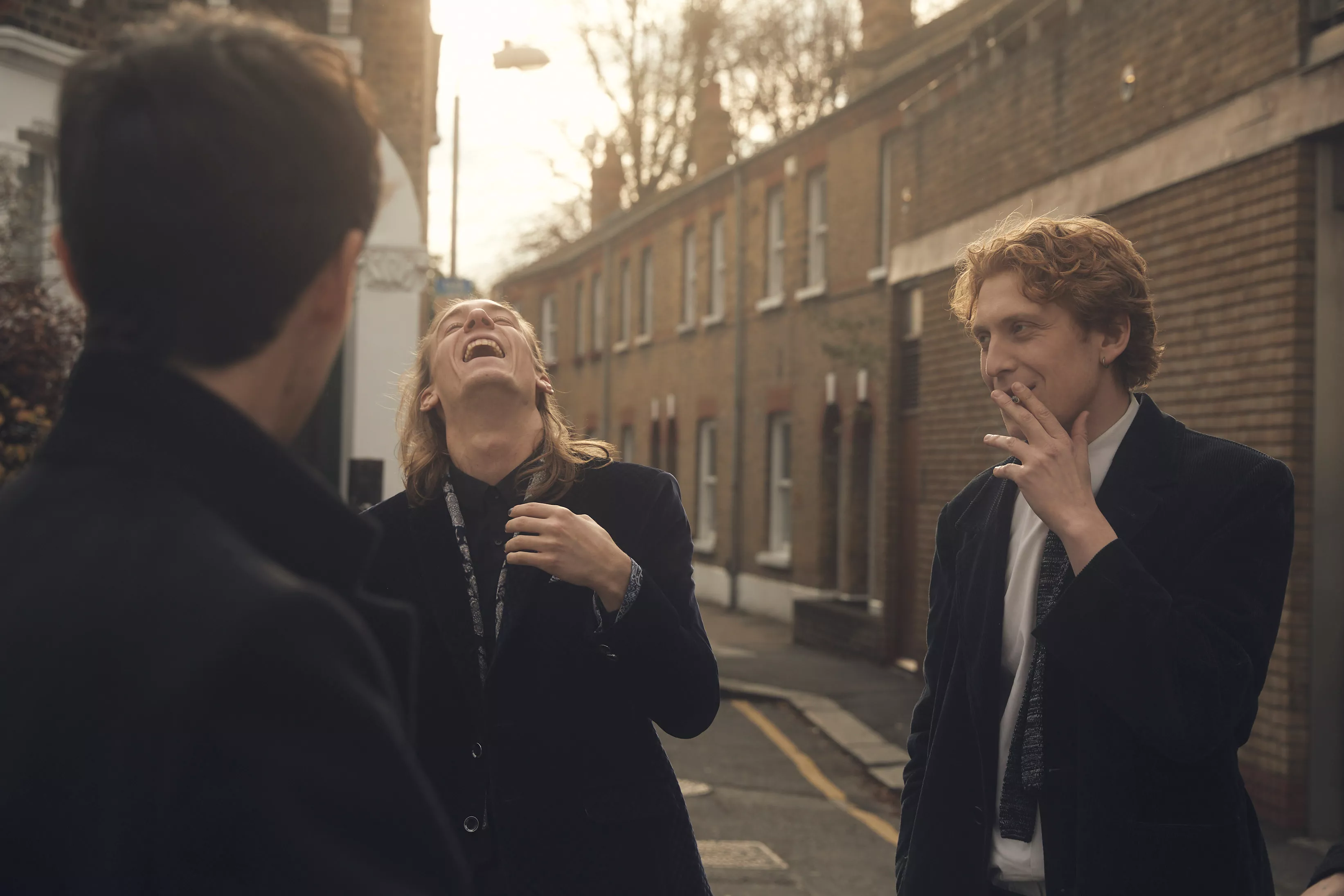 DAGBOG: Astronaut indspiller i Knopflers studie - hvor god lyd er religion