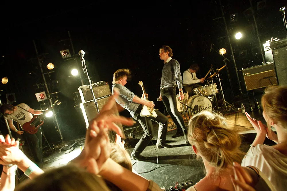 Fokus på: Thee Attacks 