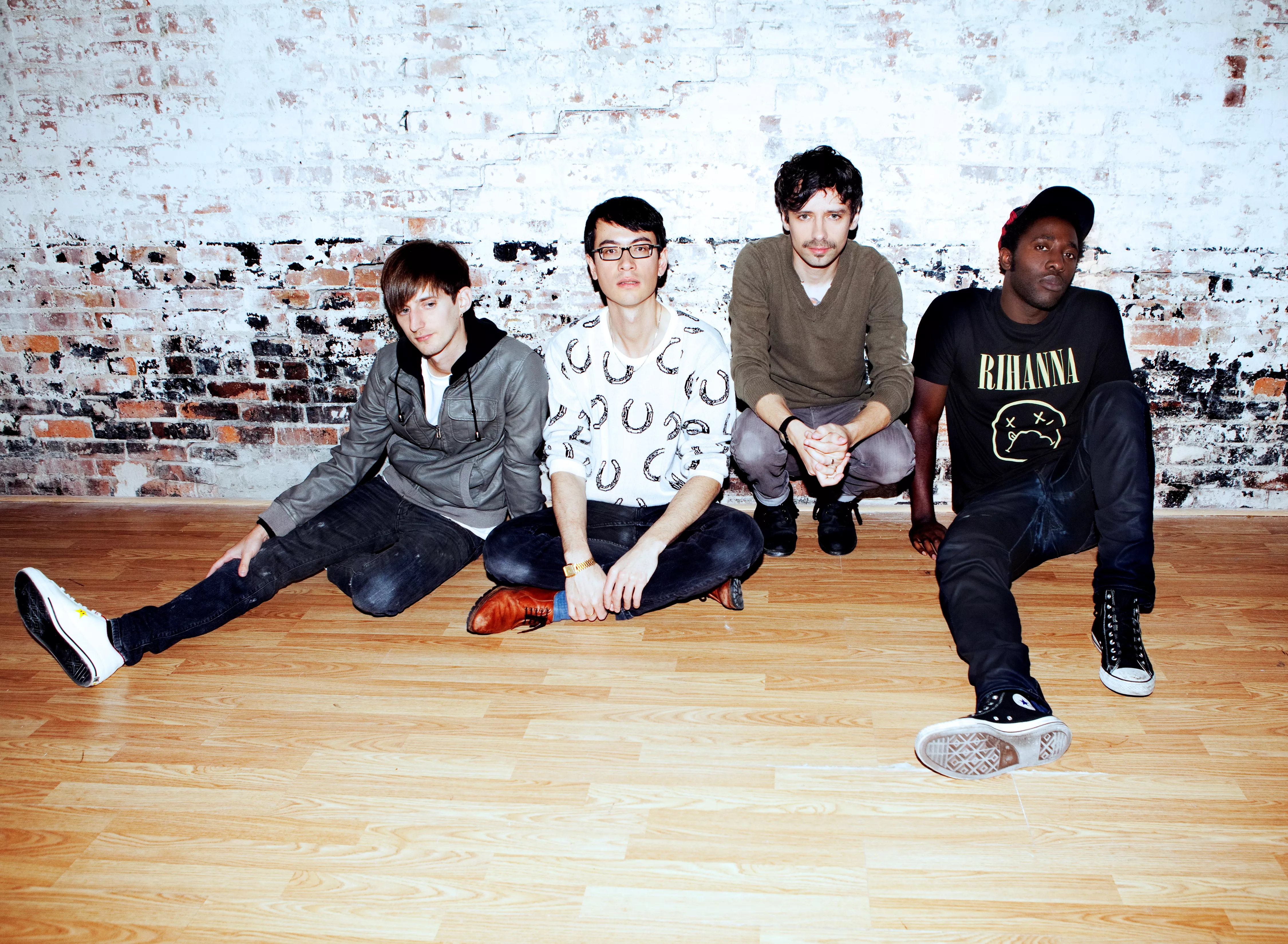 Bloc Party: Styrter videre gjennom livet