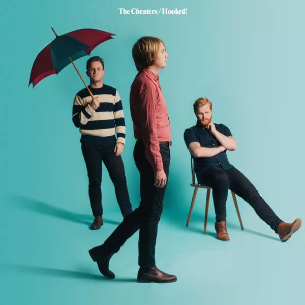 Hooked! - The Cheaters