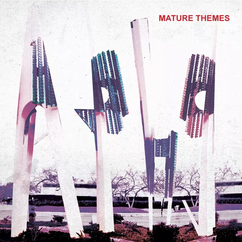 Mature Themes - Ariel Pink’s Haunted Graffiti