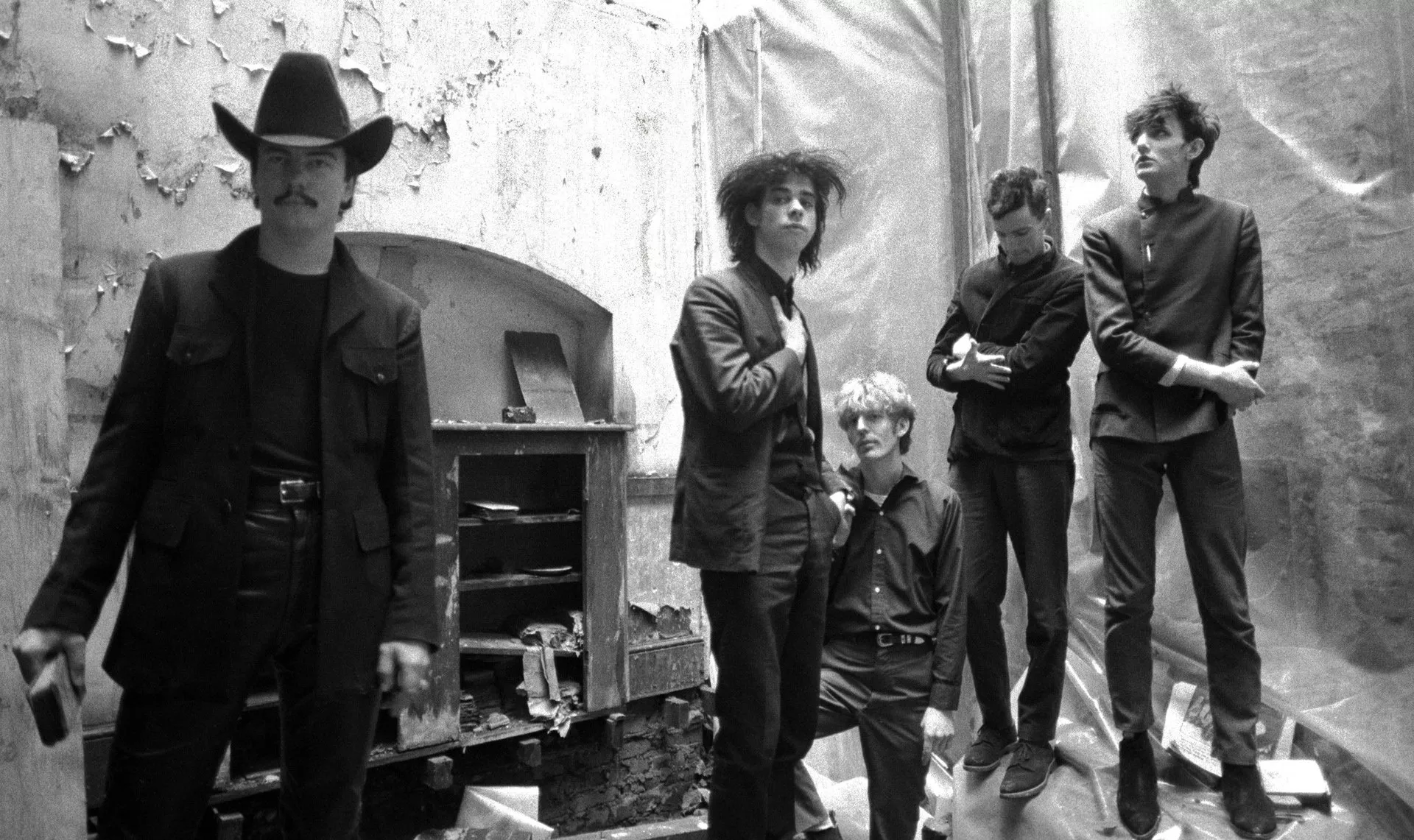 FILMANMELDELSE: Dengang Nick Cave var decideret farlig