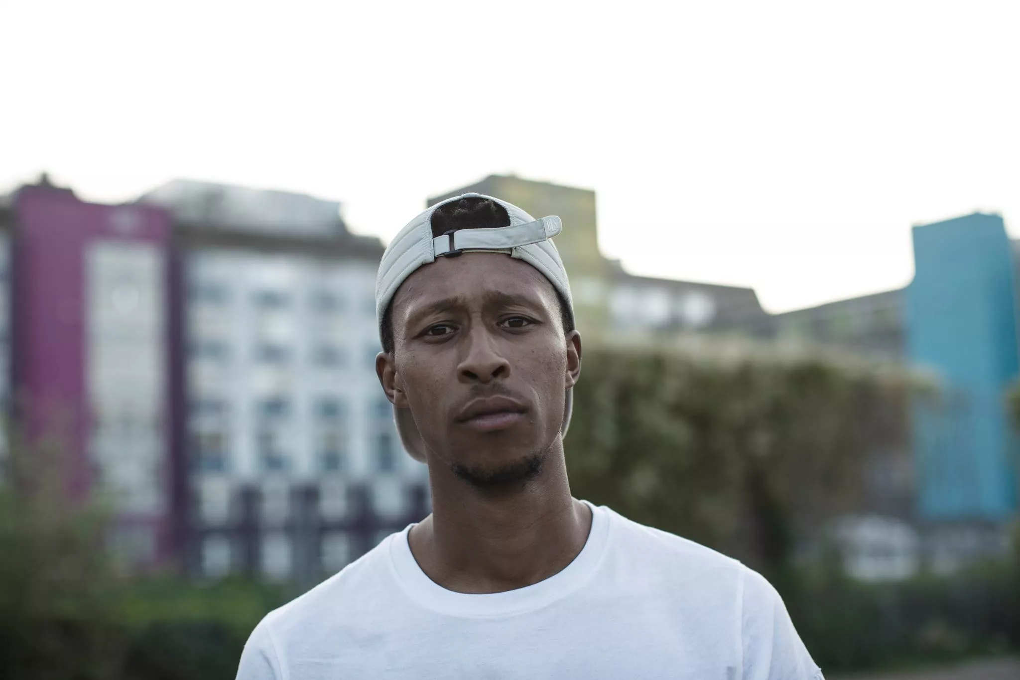 Mesterskytten Noah Carter har sin debut ude