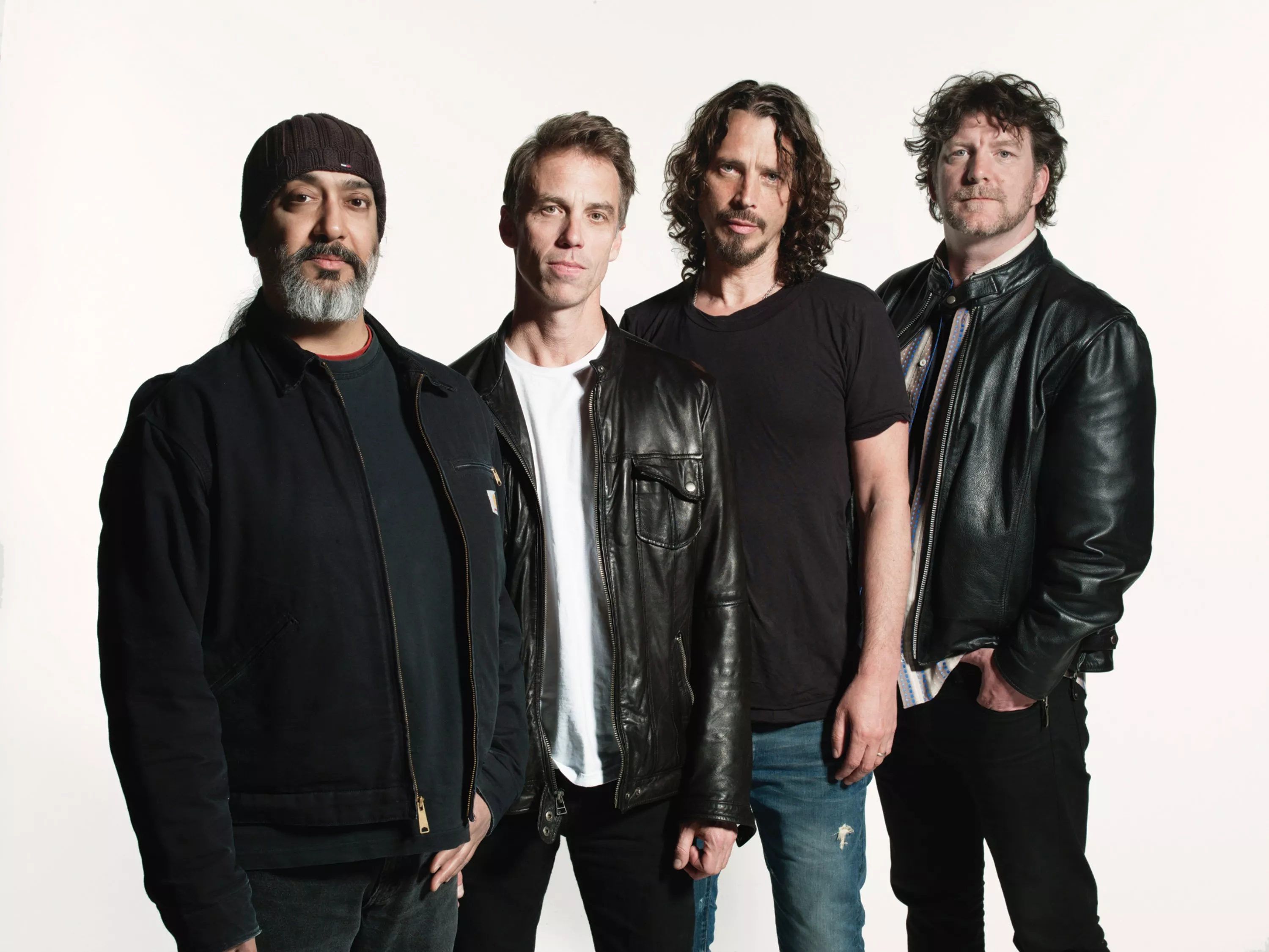 Soundgarden: Vi stoppede, mens legen var god