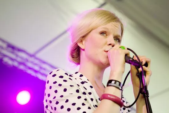 Ny låt med The Concretes