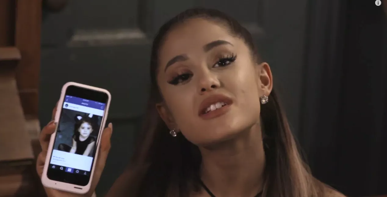 Jimmy Fallon og Ariana Grande mimer Lukas Graham og MØ