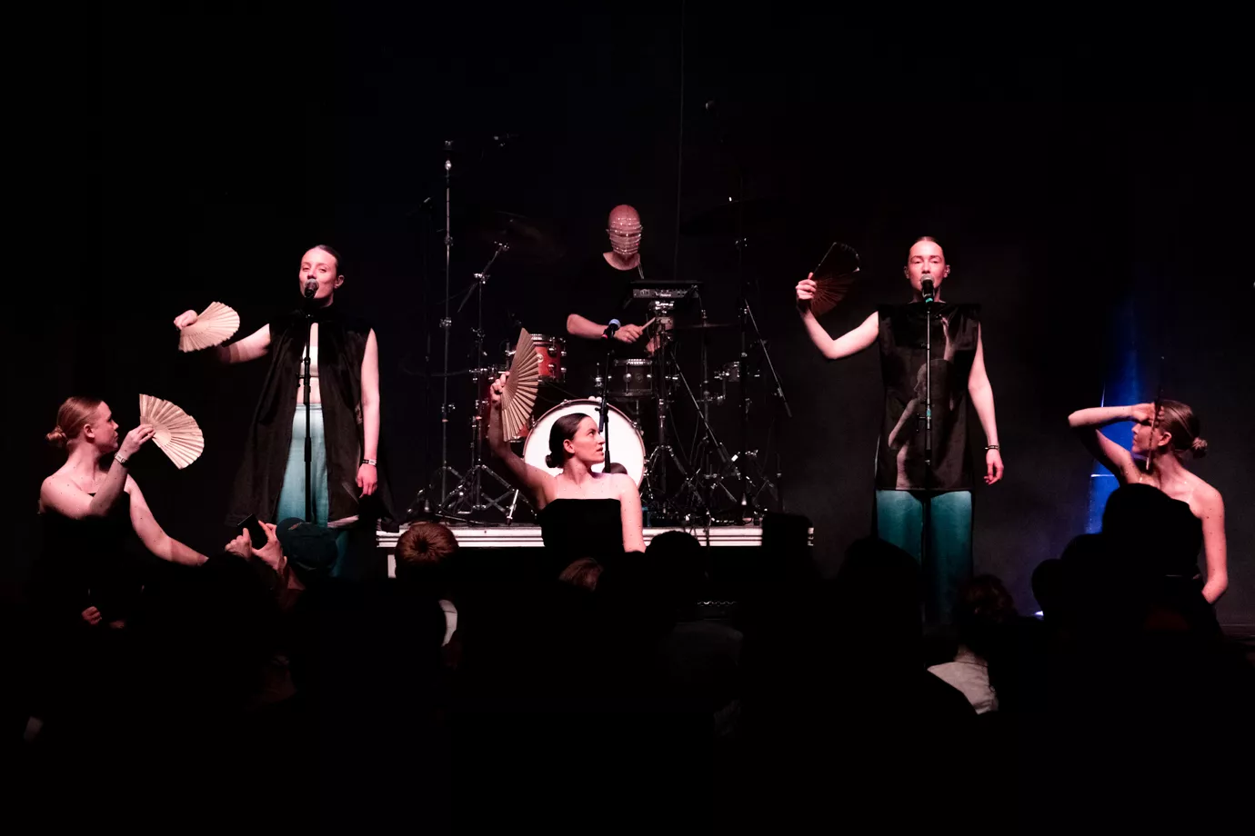 Døtre på Spot Festival 2024 / Foto: Christian Villsen