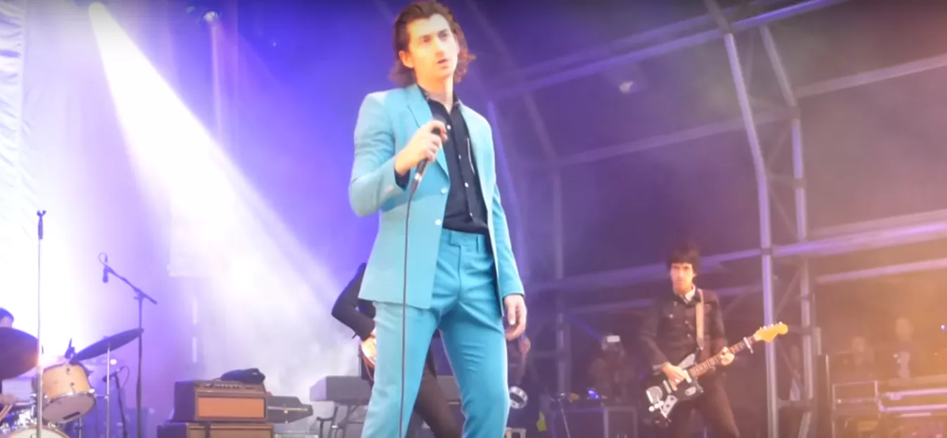 Se The Last Shadow Puppets tolka The Smiths-klassiker med Johnny Marr