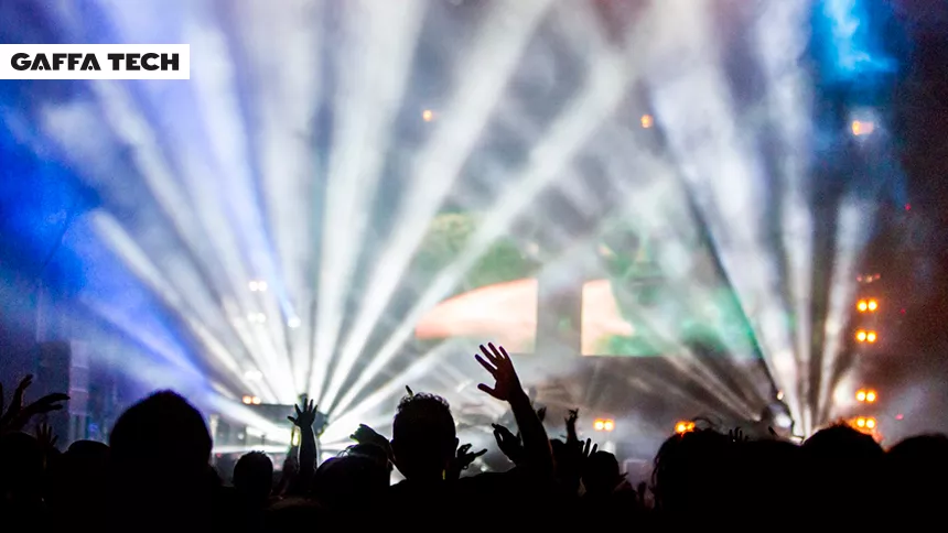 ANMELDELSE: Koncertlyd til alle headsets