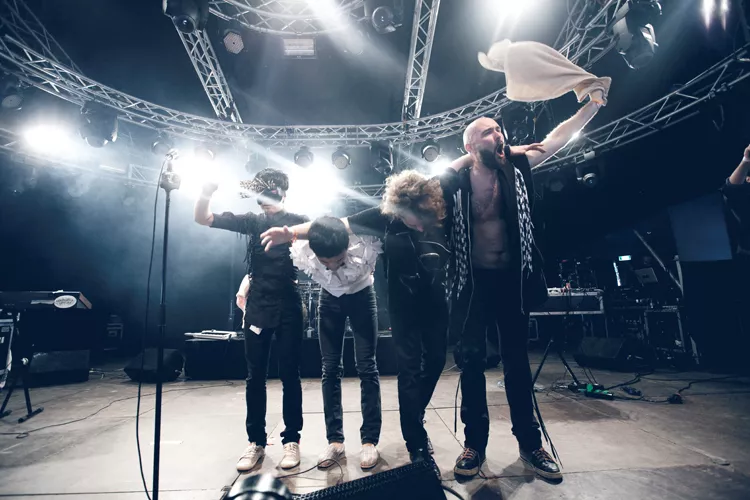 Tak Rock! støtter KarriereKanonen