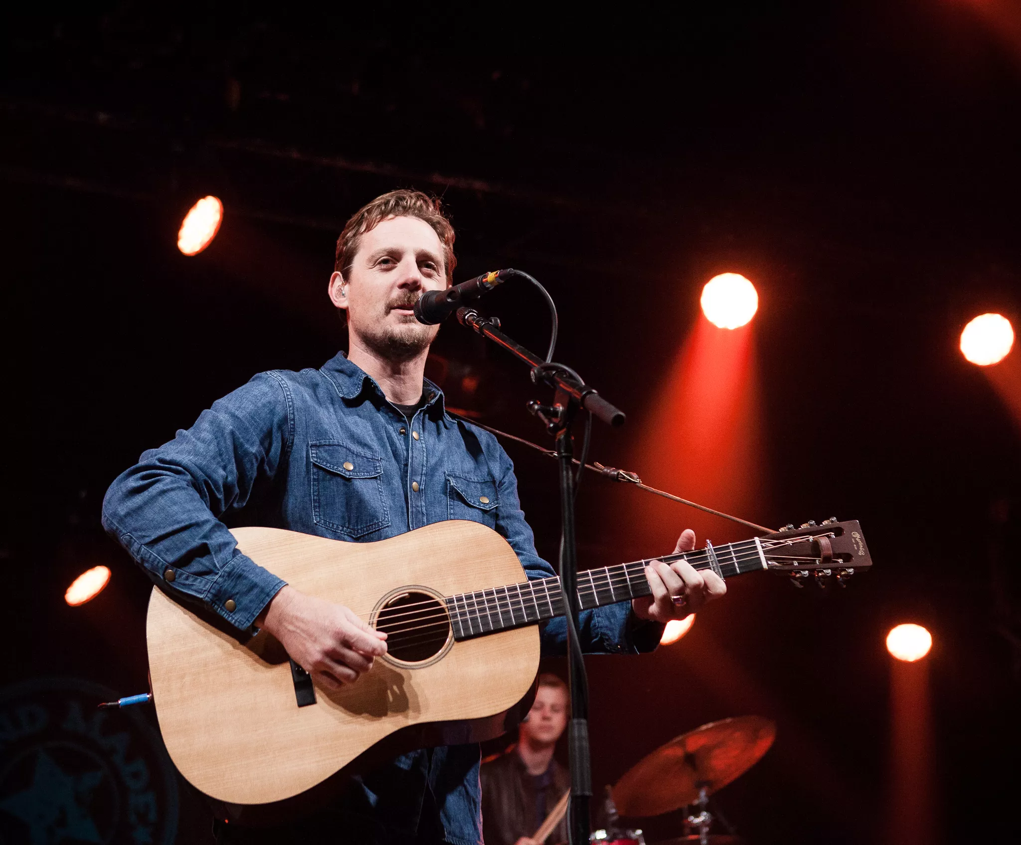 Sturgill Simpson annoncerer album - under nyt navn