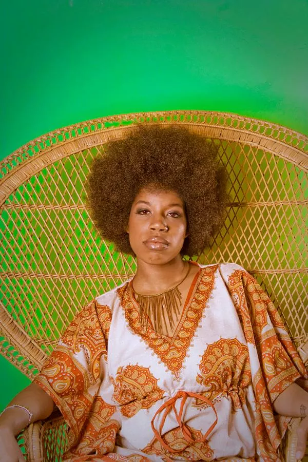 Georgia Anne Muldrow udgiver nyt album