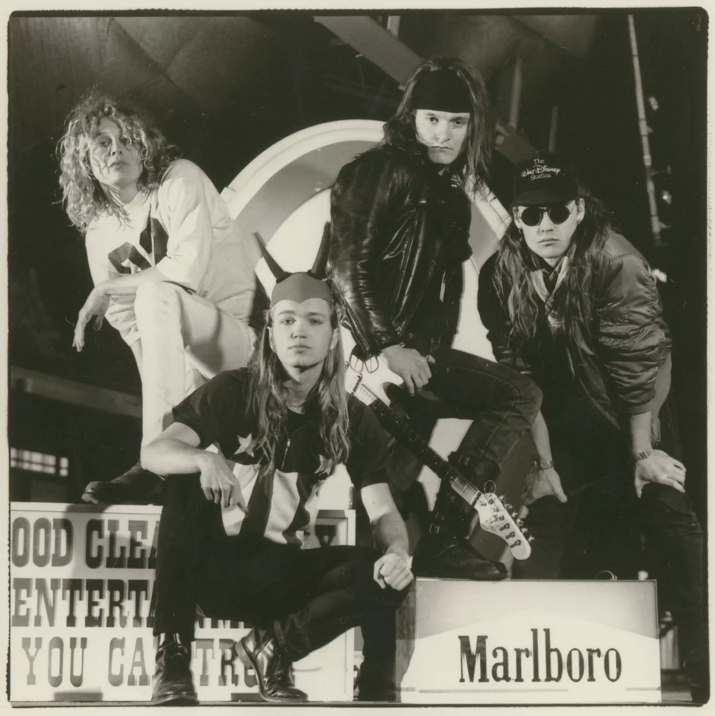 D-A-D fylder 40: Her er vores allerførste interview med fødselarerne