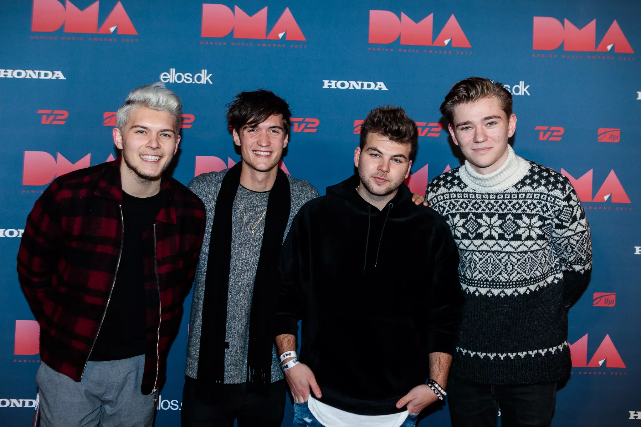 Dansk boyband går i opløsning