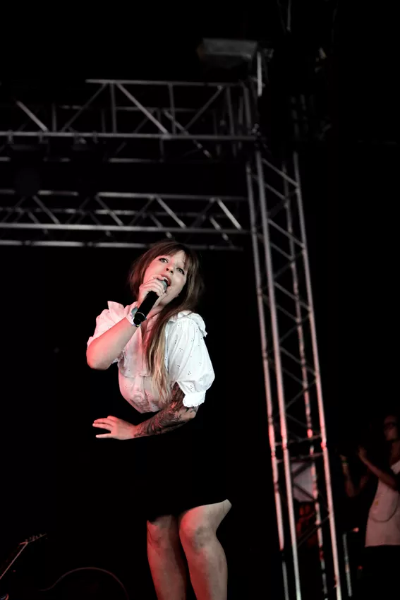 Balstyrko : Roskilde Festival, Odeon