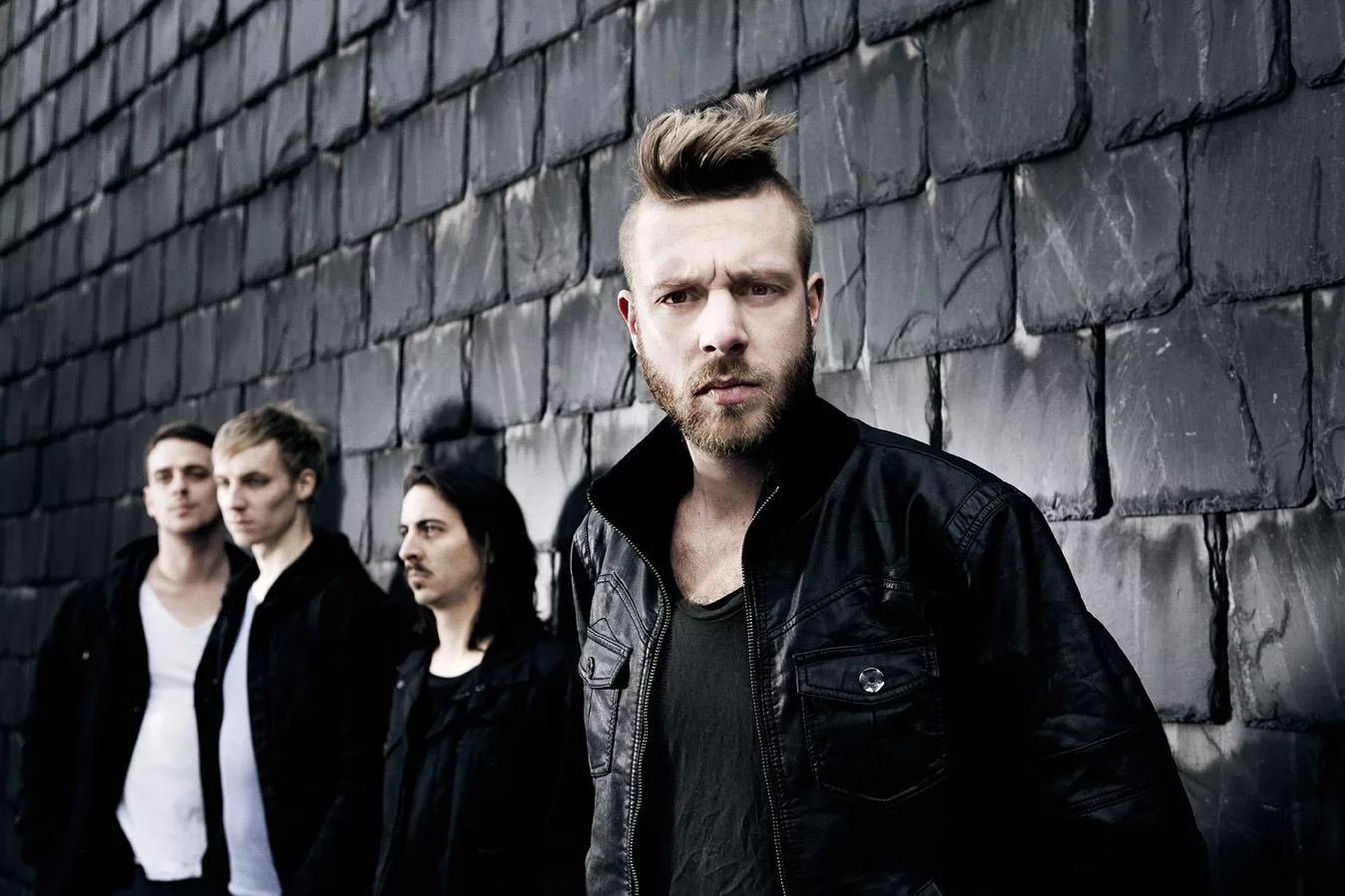 Black City giver koncert på The Rock