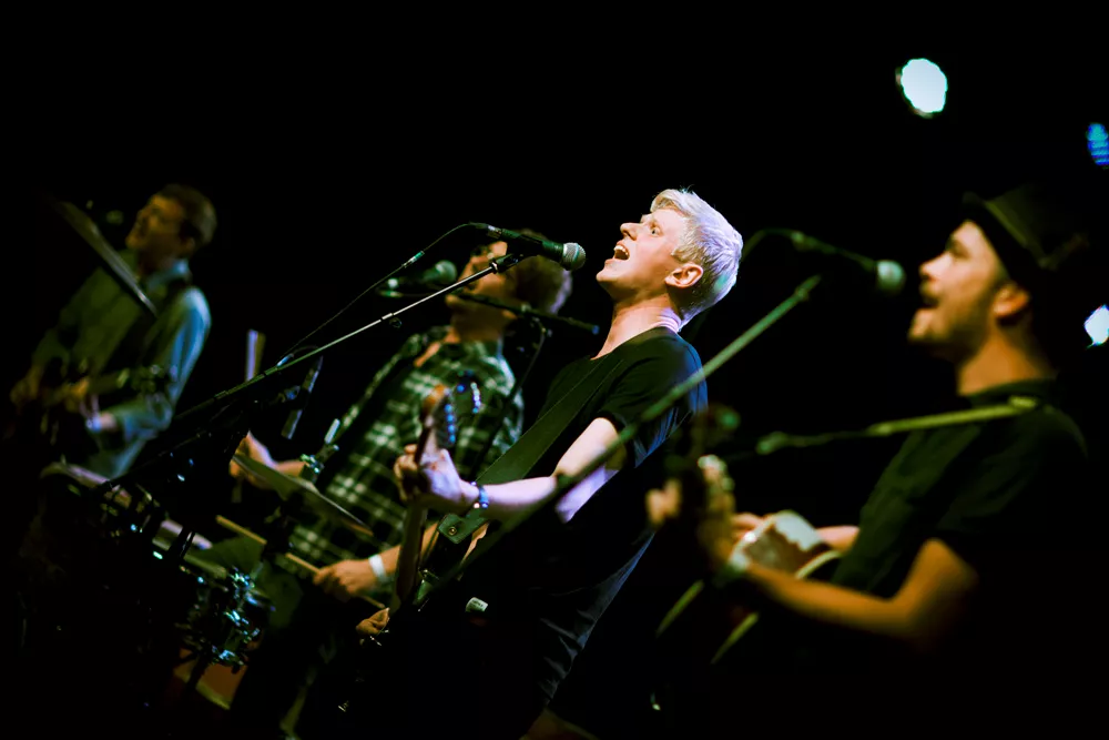 Nye navne til RECession Festival 2013 