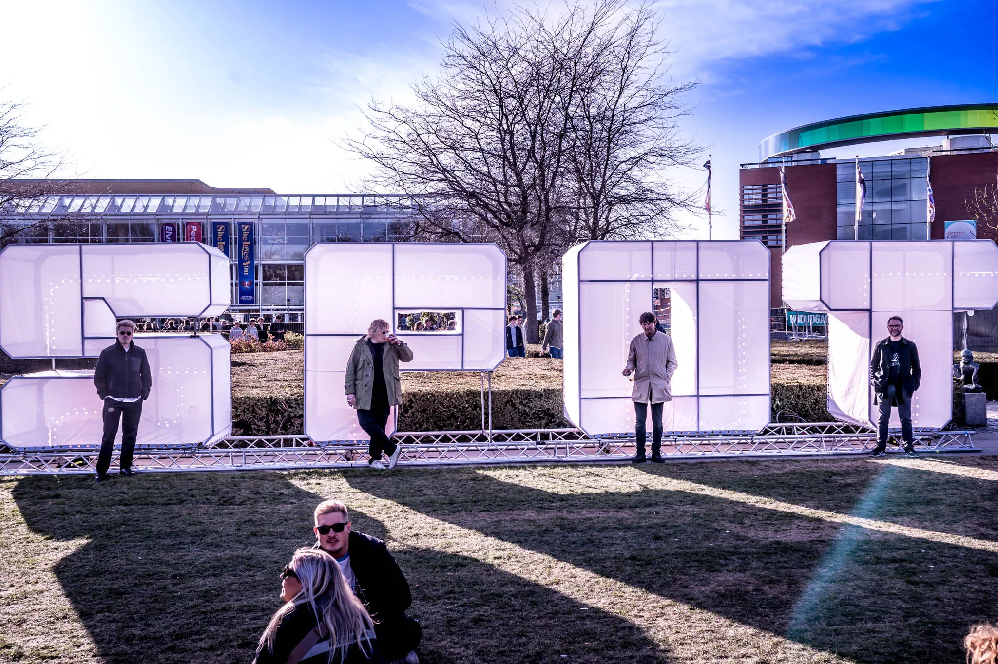 FOTOSERIE: Se masser af stemningsbilleder fra Spot Festival