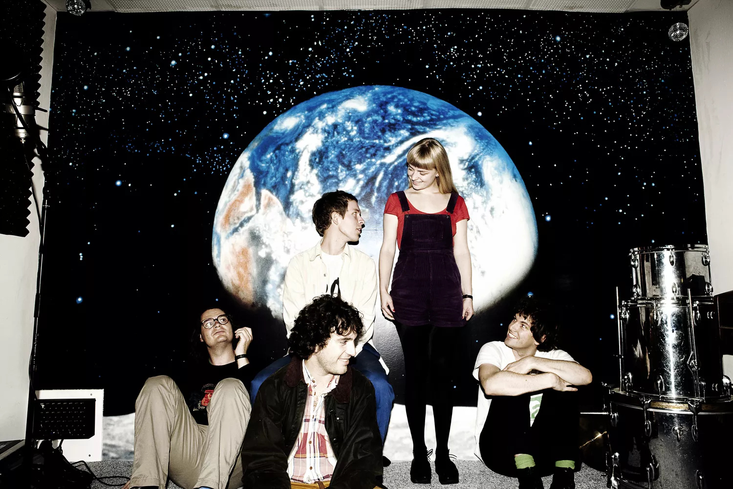 Indiemusikere udgiver odyssé for børn