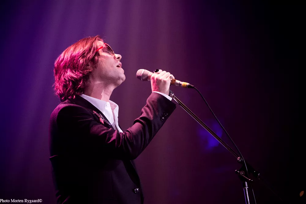 Rufus Wainwright: Værket, Randers
