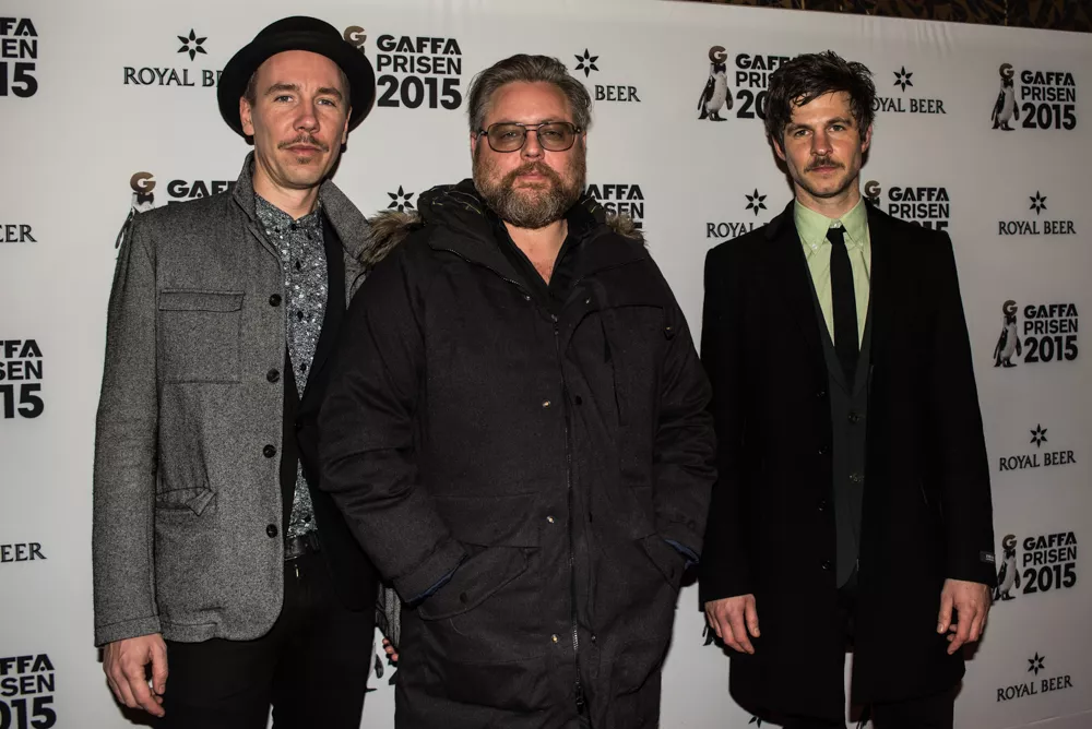 Julekalender låge 19: Hør årets bedste sang ifølge Saybia