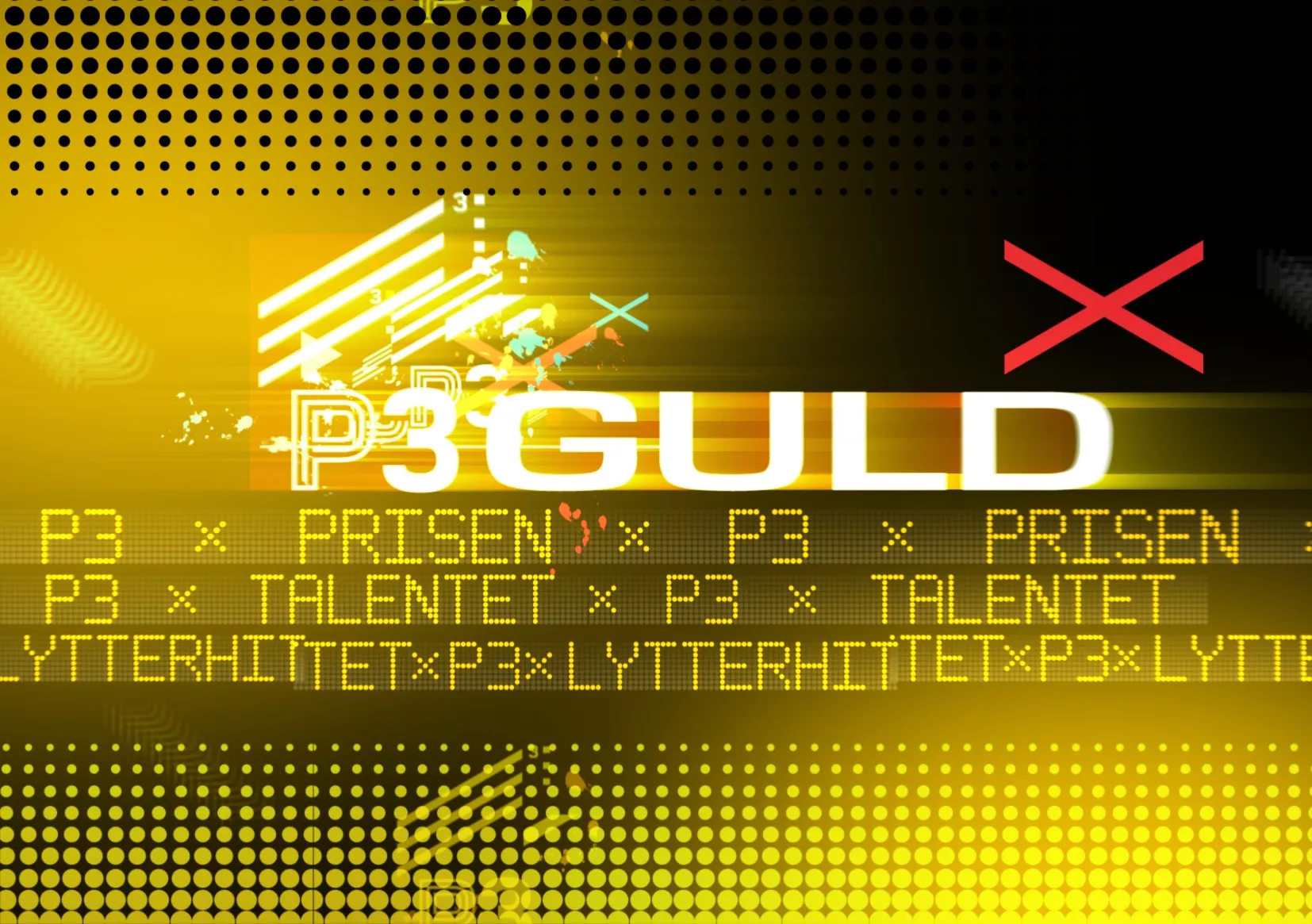 P3 Guld 2013: De nominerede er klar